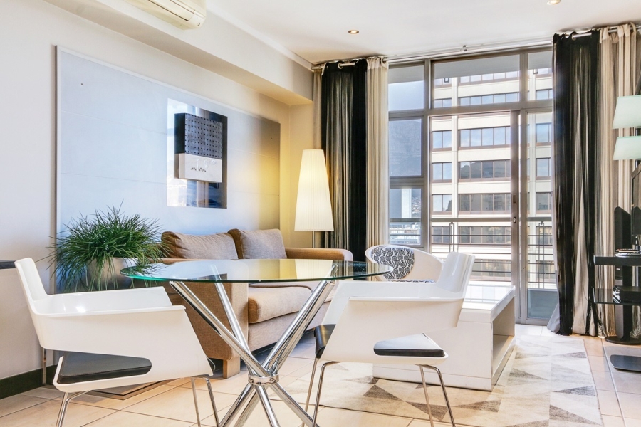 1 Bedroom Property for Sale in Cape Town City Centre Western Cape